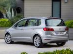 Volkswagen Golf Sportsvan TDI 2014 года
